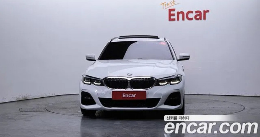 Bmw 3-Series 