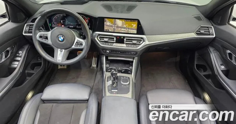 Bmw 3-Series 