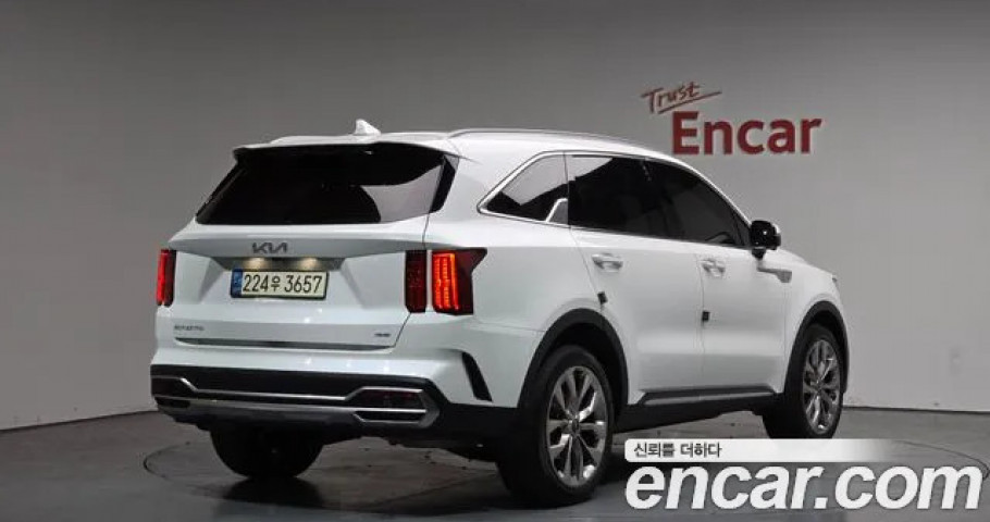 Kia Sorento 