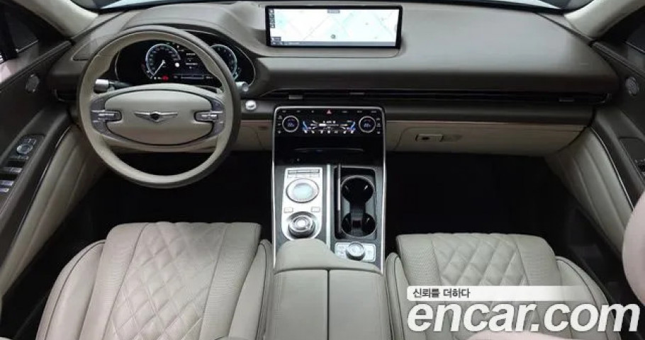 Genesis Gv80 