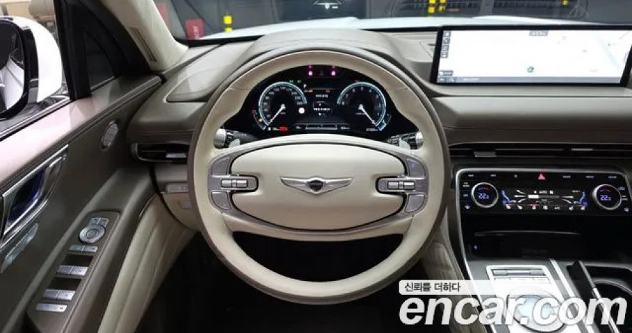Genesis Gv80 