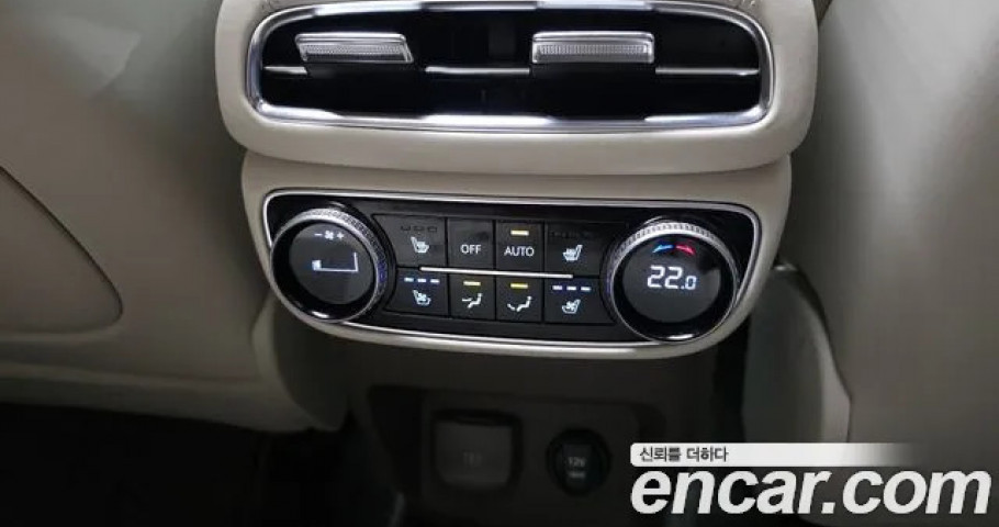 Genesis Gv80 