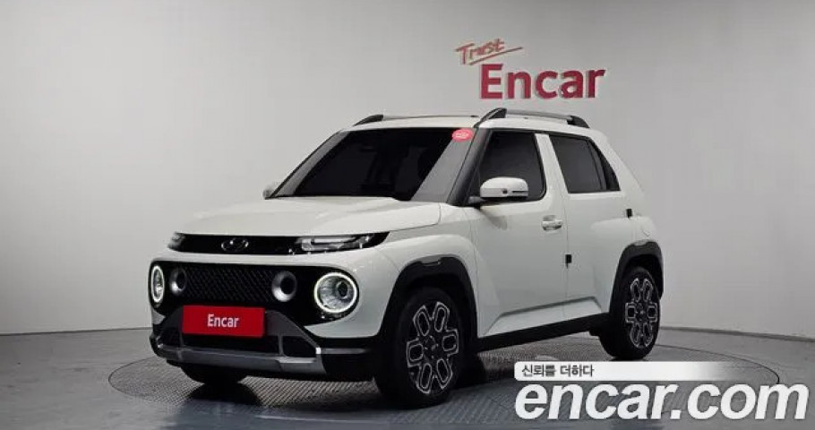 Hyundai Casper 