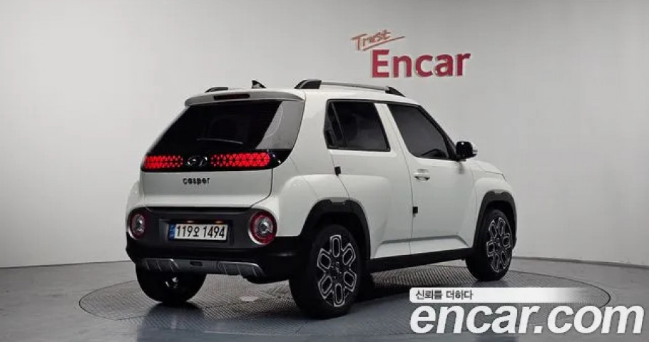 Hyundai Casper 