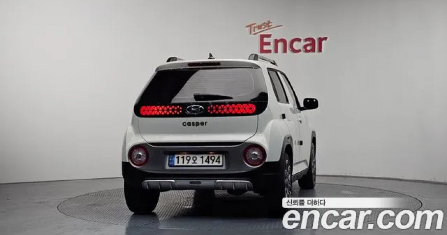 Hyundai Casper 