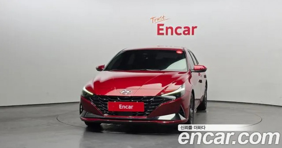 Hyundai Avante (Elantra) 