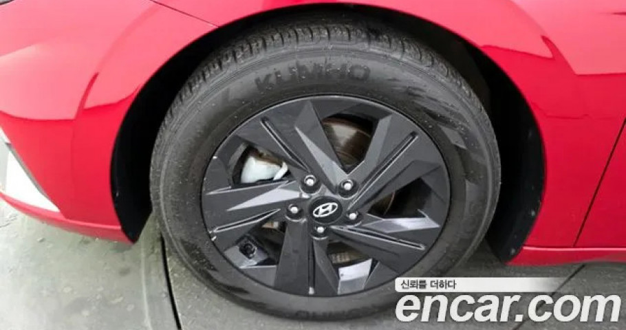 Hyundai Avante (Elantra) 