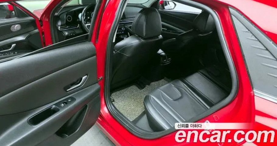 Hyundai Avante (Elantra) 