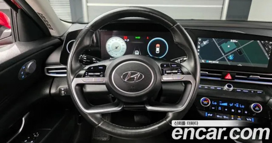 Hyundai Avante (Elantra) 