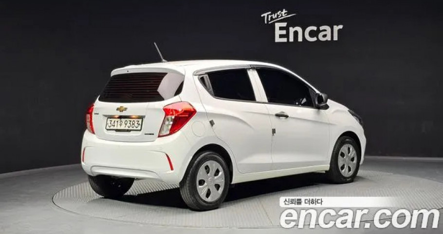 Chevrolet Spark 