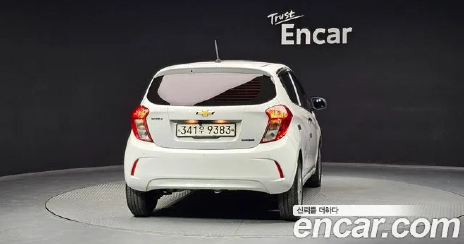 Chevrolet Spark 