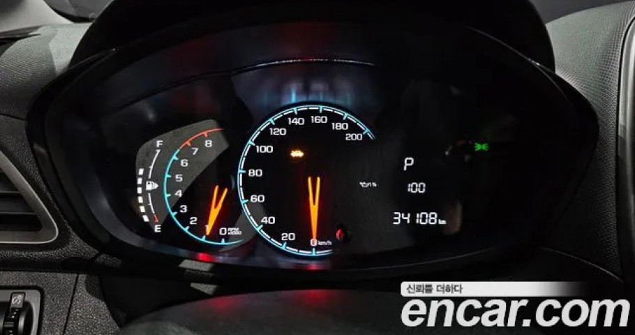 Chevrolet Spark 