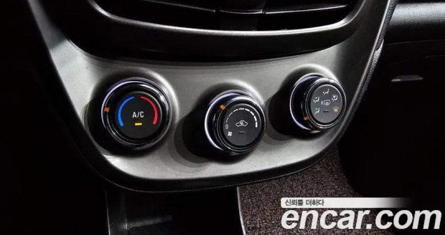 Chevrolet Spark 