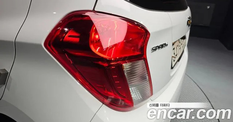 Chevrolet Spark 