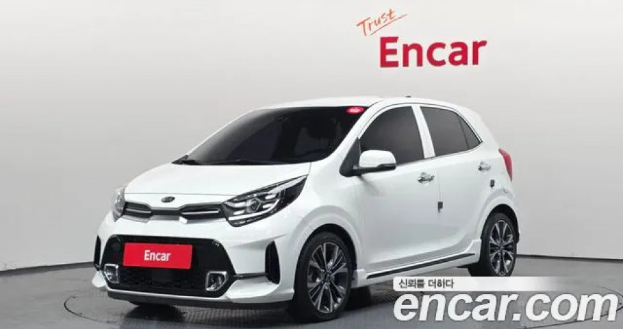Kia Morning (Picanto) 
