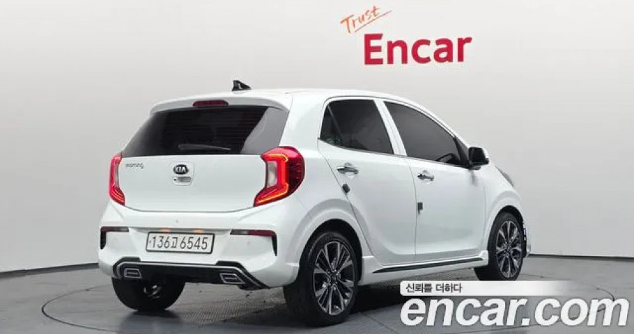 Kia Morning (Picanto) 