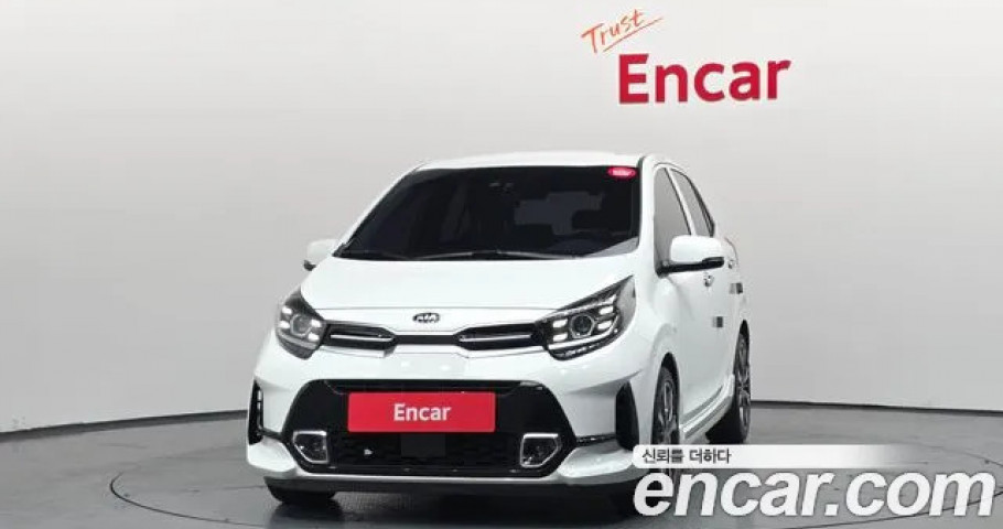 Kia Morning (Picanto) 