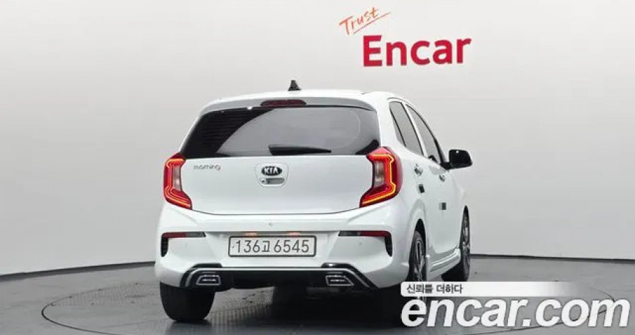 Kia Morning (Picanto) 