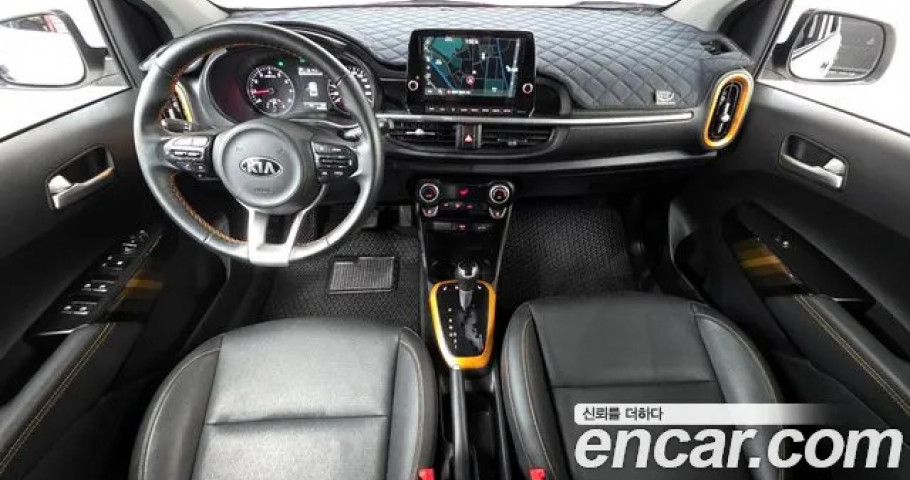 Kia Morning (Picanto) 