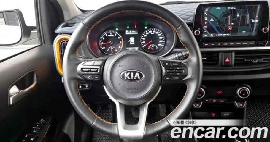 Kia Morning (Picanto) 