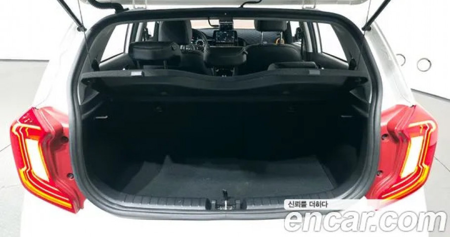 Kia Morning (Picanto) 