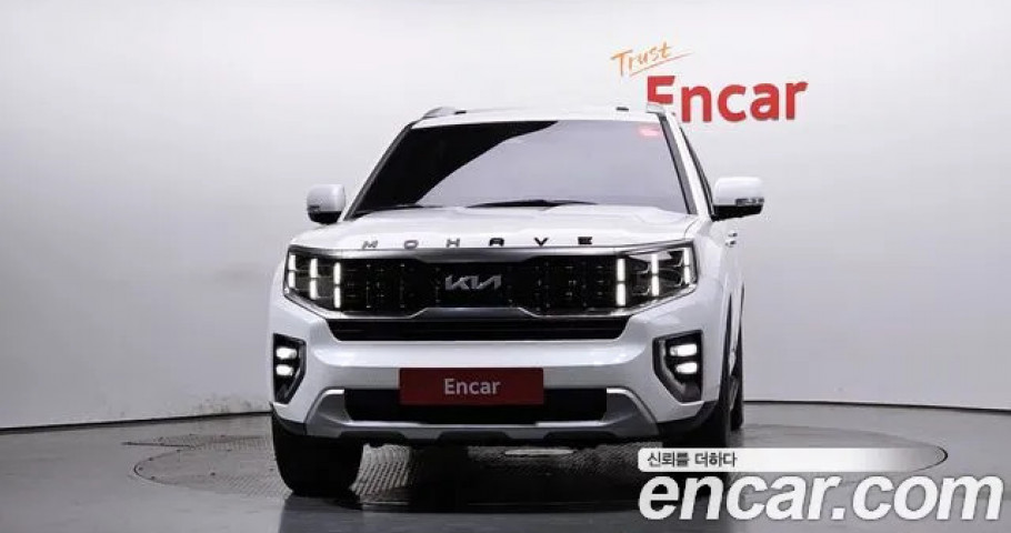 Kia Mohave 