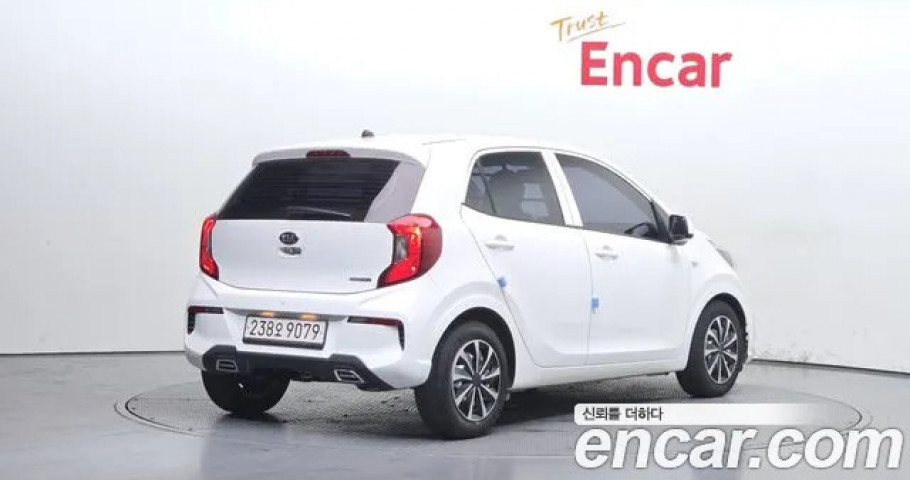 Kia Morning (Picanto) 
