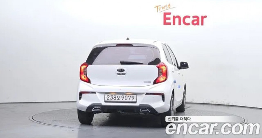 Kia Morning (Picanto) 