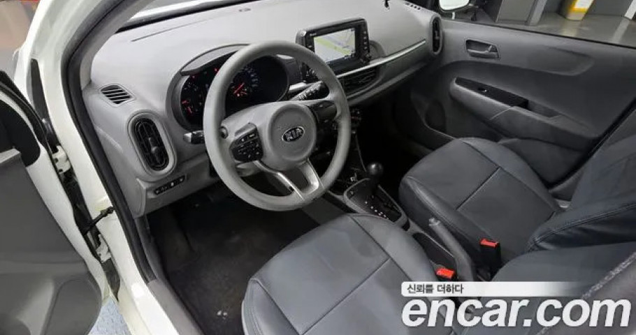Kia Morning (Picanto) 