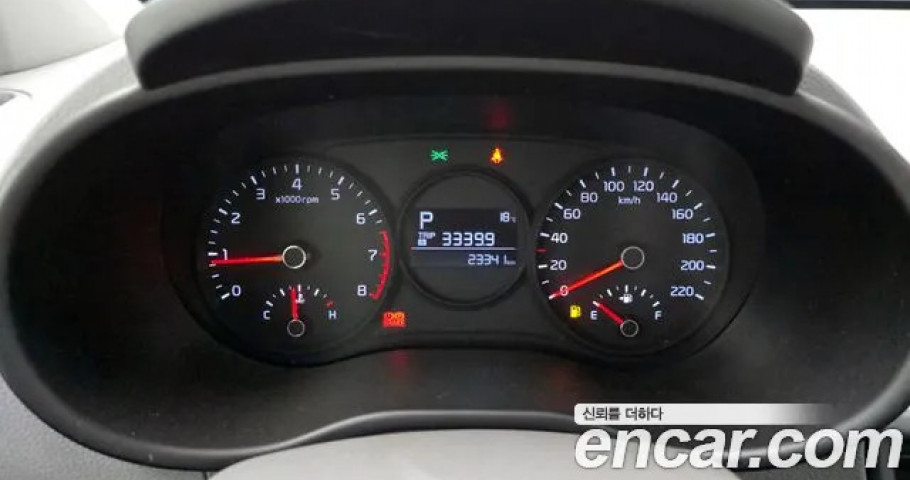 Kia Morning (Picanto) 