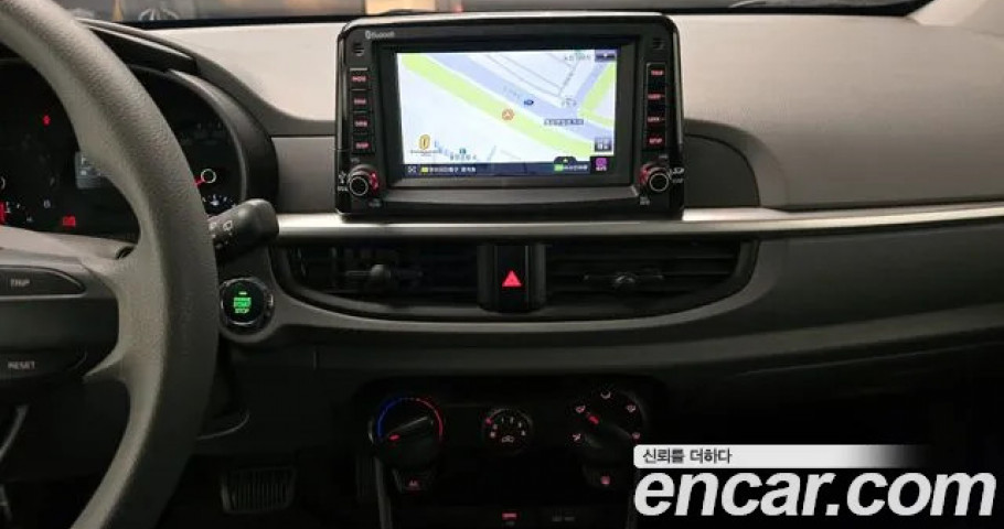 Kia Morning (Picanto) 