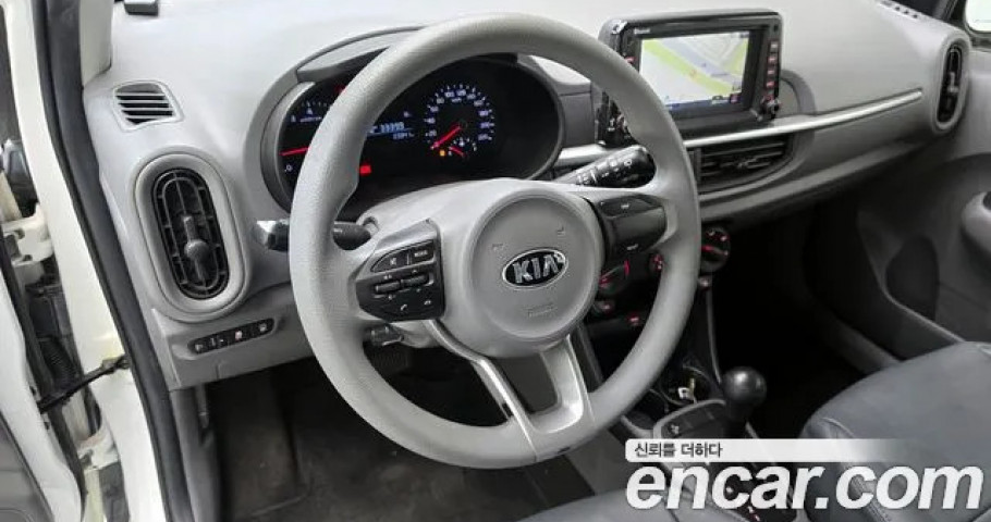 Kia Morning (Picanto) 