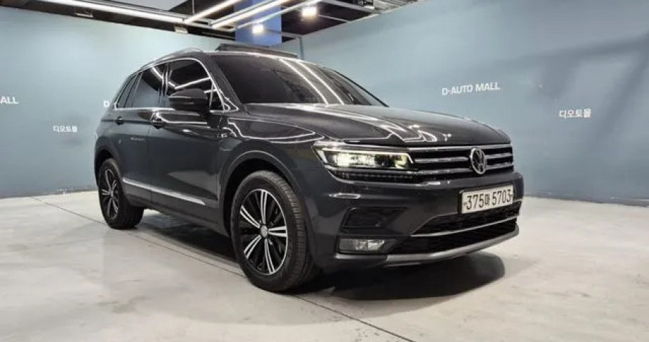 Volkswagen Tiguan 