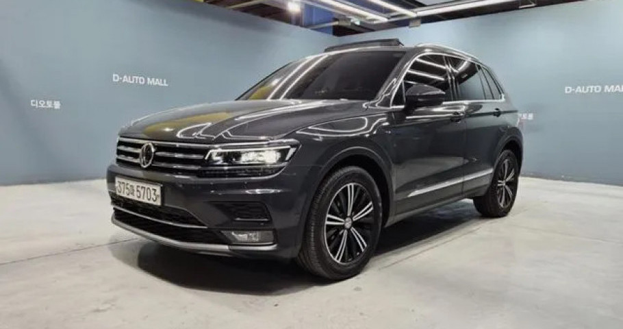 Volkswagen Tiguan 