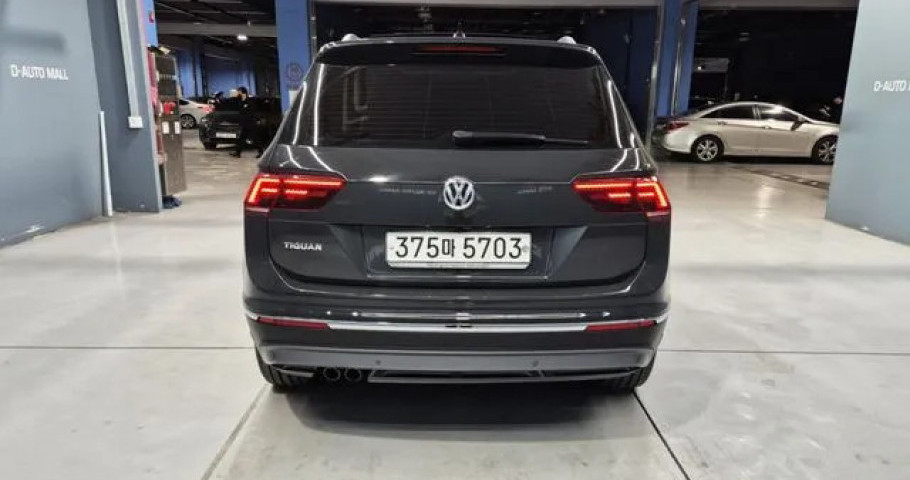 Volkswagen Tiguan 