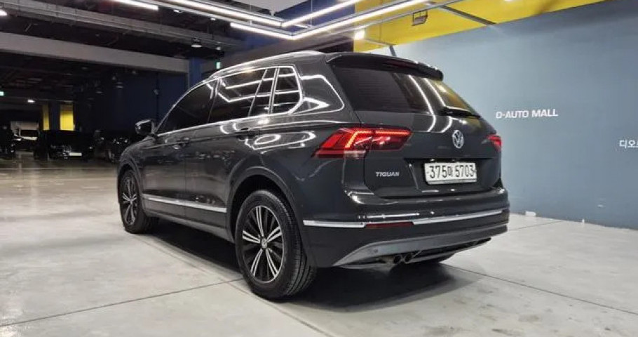 Volkswagen Tiguan 