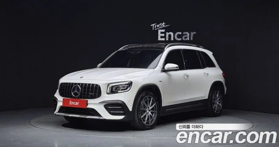 Mercedes-Benz Glb-Class 