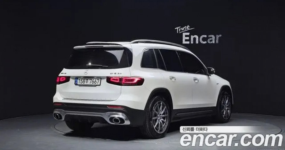 Mercedes-Benz Glb-Class 