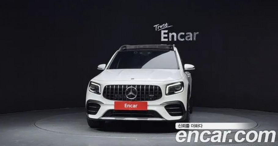 Mercedes-Benz Glb-Class 