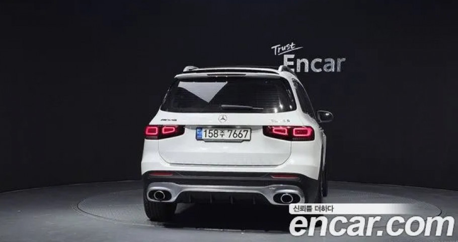 Mercedes-Benz Glb-Class 