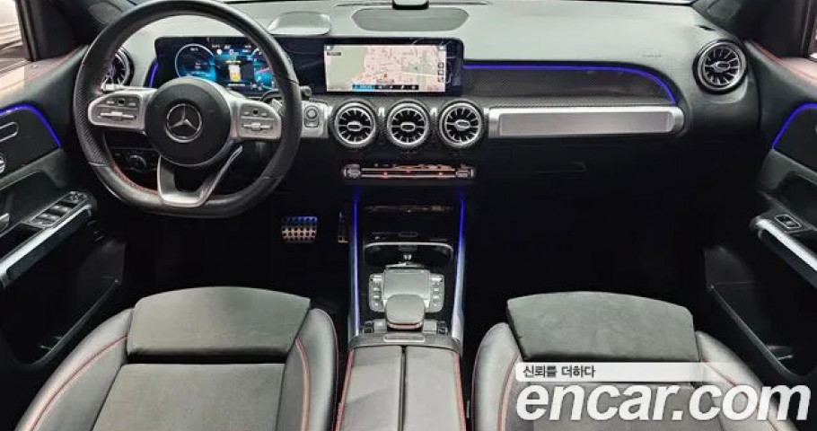 Mercedes-Benz Glb-Class 