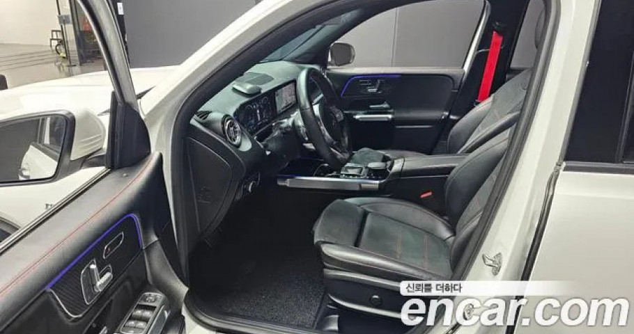 Mercedes-Benz Glb-Class 