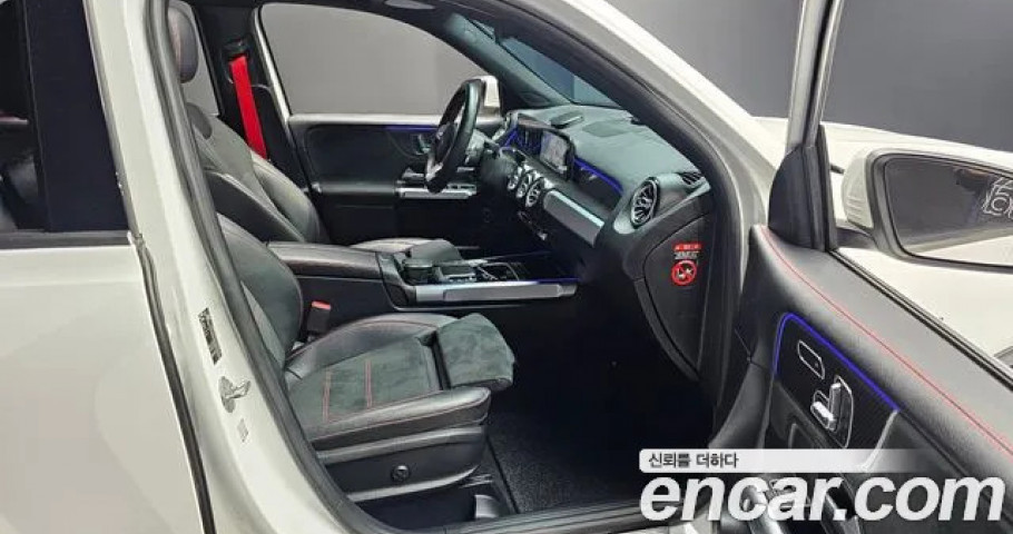 Mercedes-Benz Glb-Class 