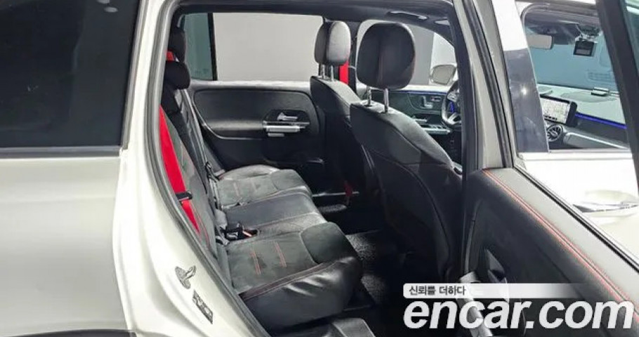 Mercedes-Benz Glb-Class 