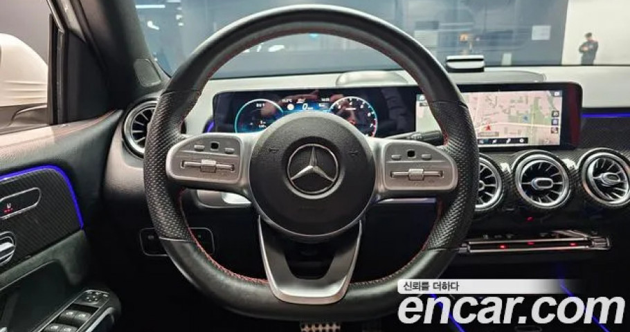 Mercedes-Benz Glb-Class 