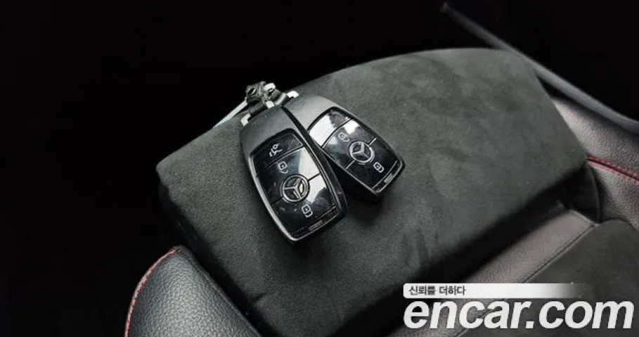 Mercedes-Benz Glb-Class 