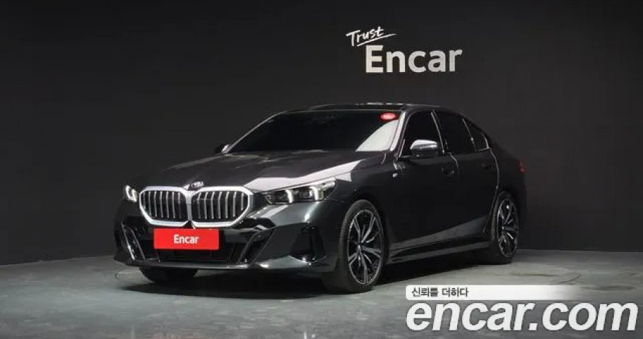 Bmw 5-Series 