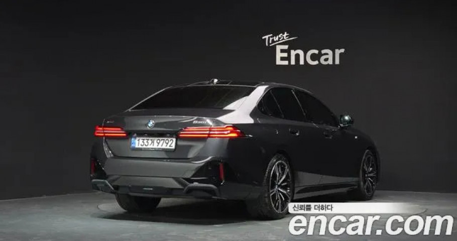 Bmw 5-Series 