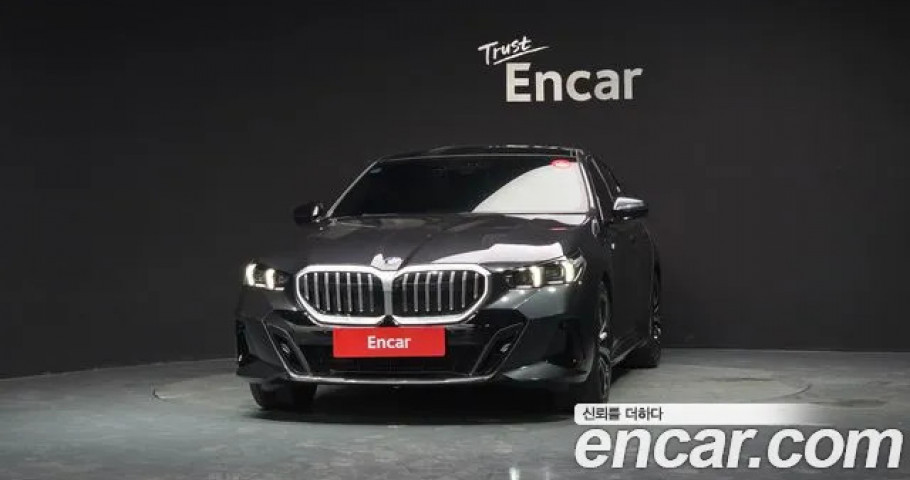 Bmw 5-Series 