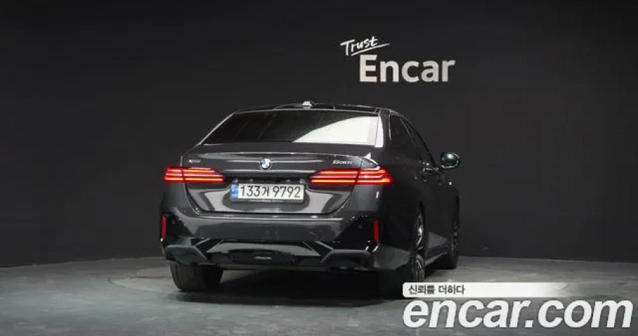 Bmw 5-Series 